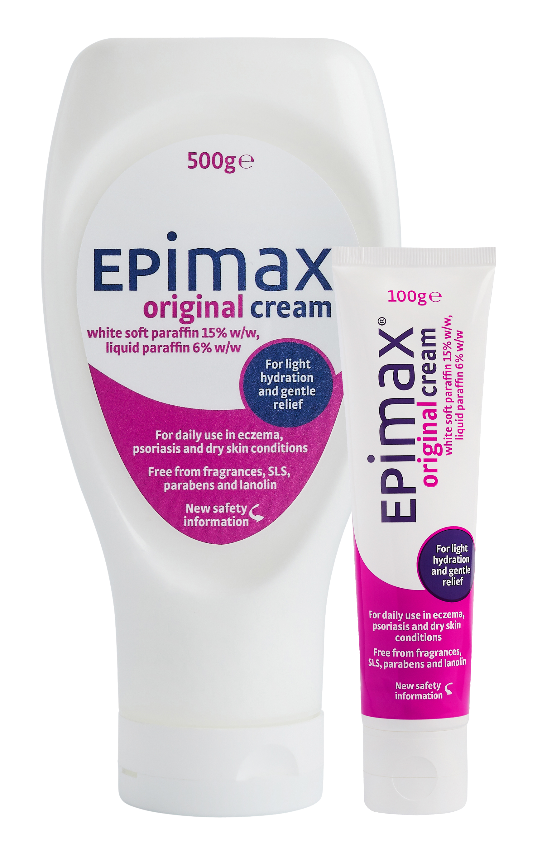 EPIMAX Original Cream