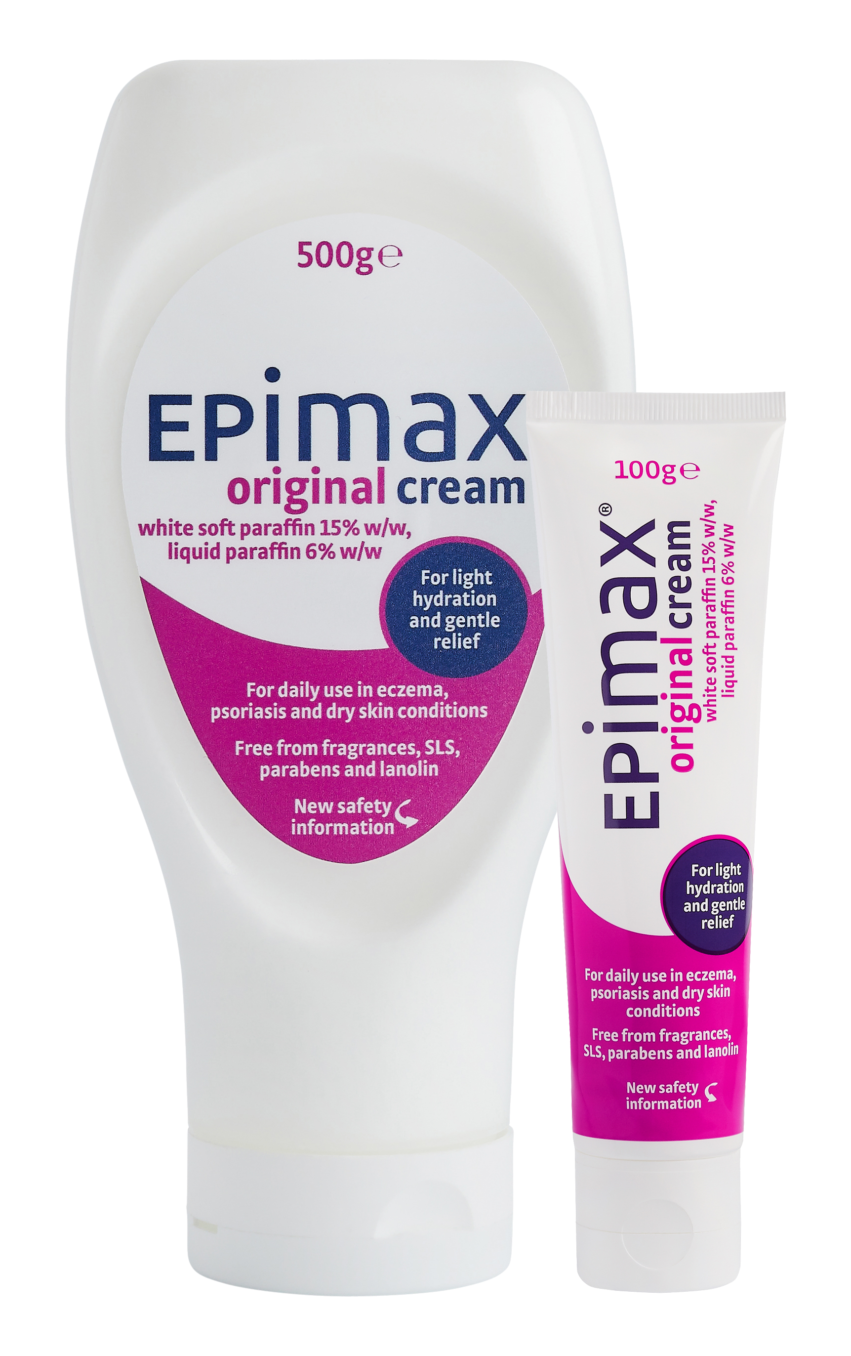 Epimax Original Cream