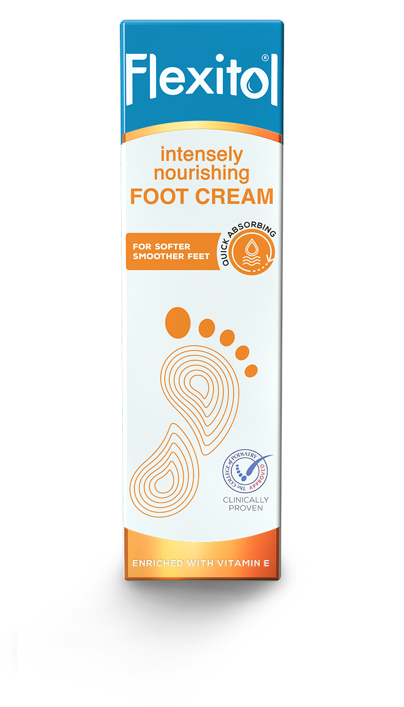 Flexitol Intensely Nourishing Foot Cream