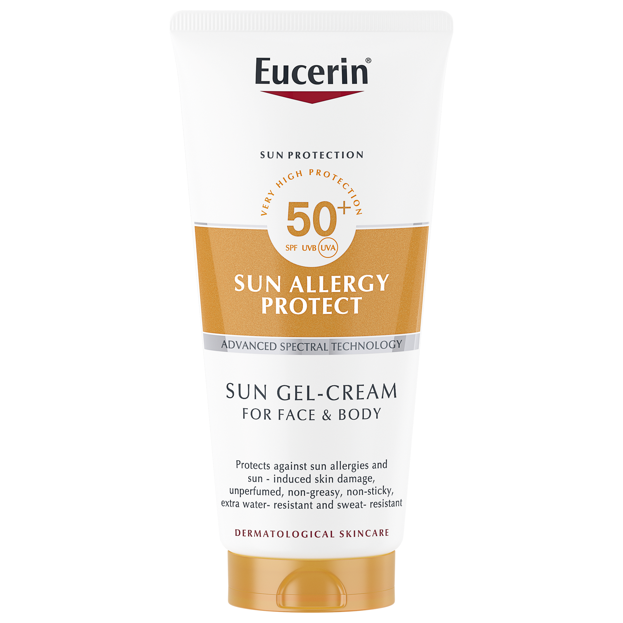 Eucerin Sun Allergy Protect Gel Cream SPF 50+