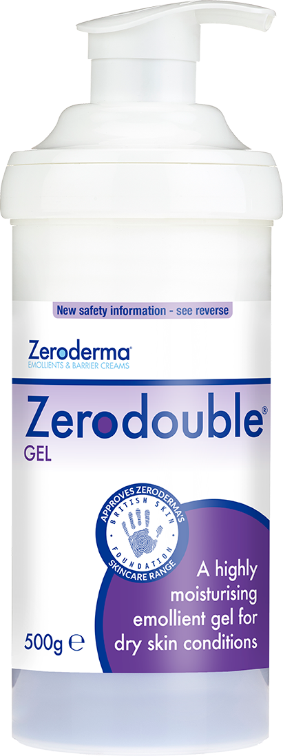 Zerodouble Emollient Gel