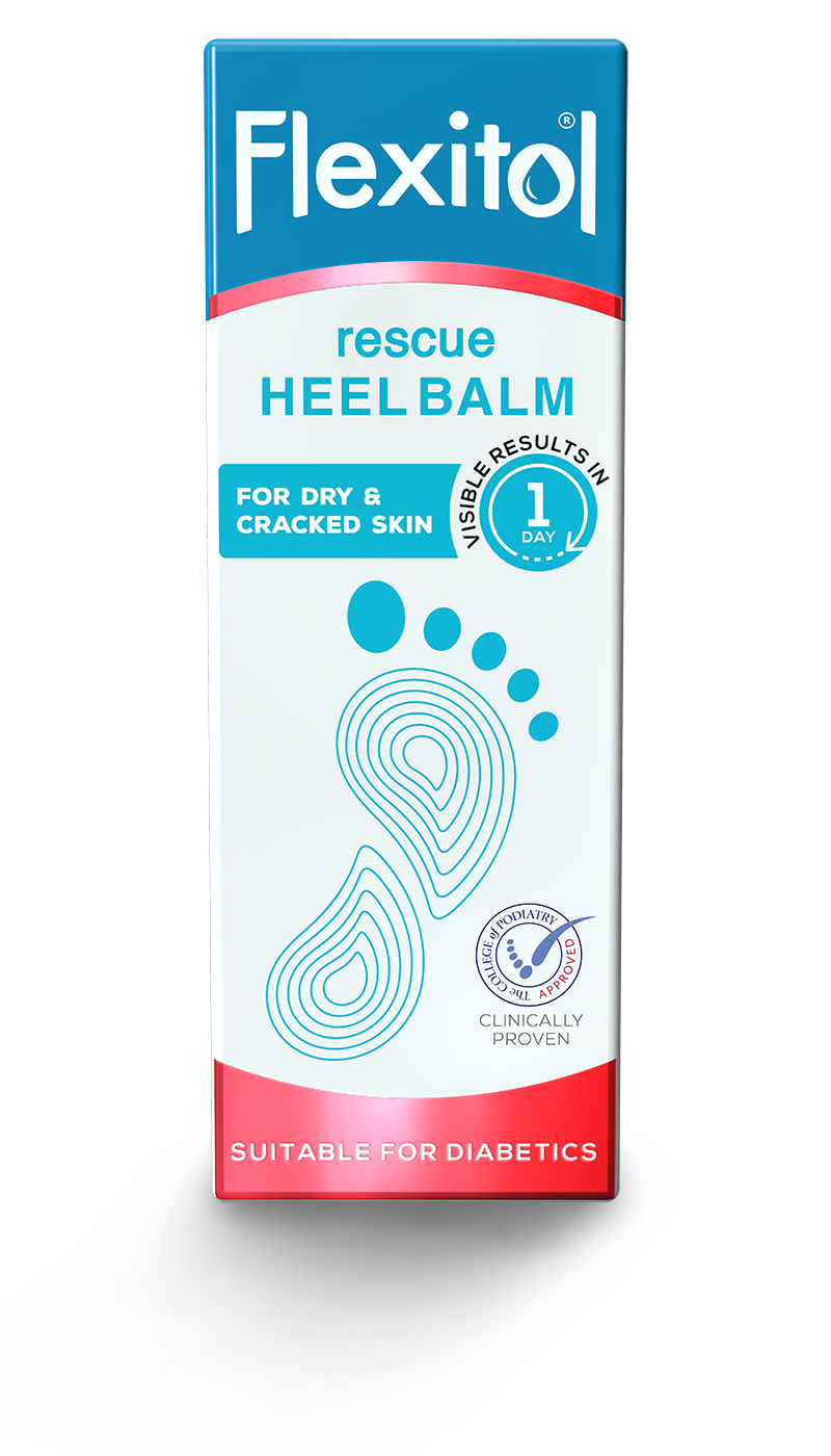 Flexitol Rescue Heel Balm