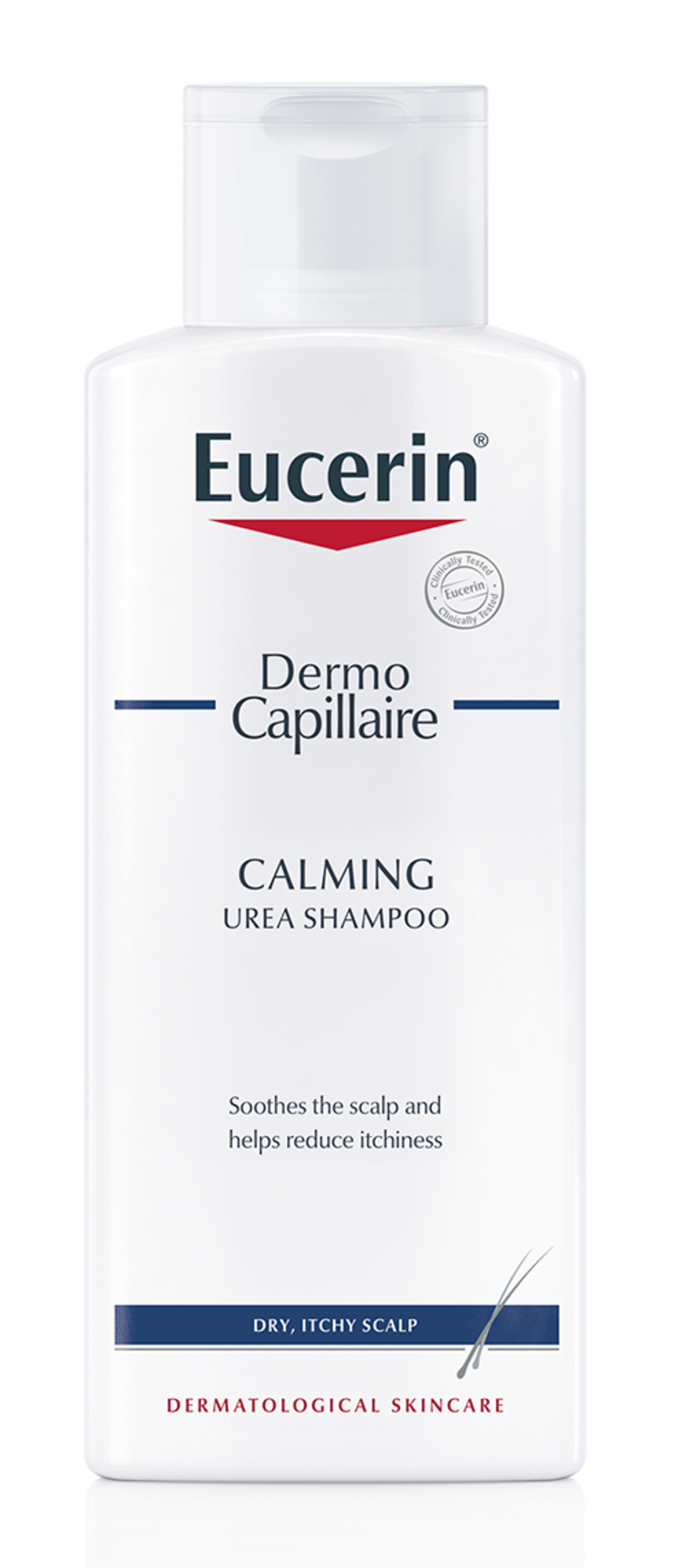 Eucerin Dermo Capillaire Calming Shampoo with 5% urea