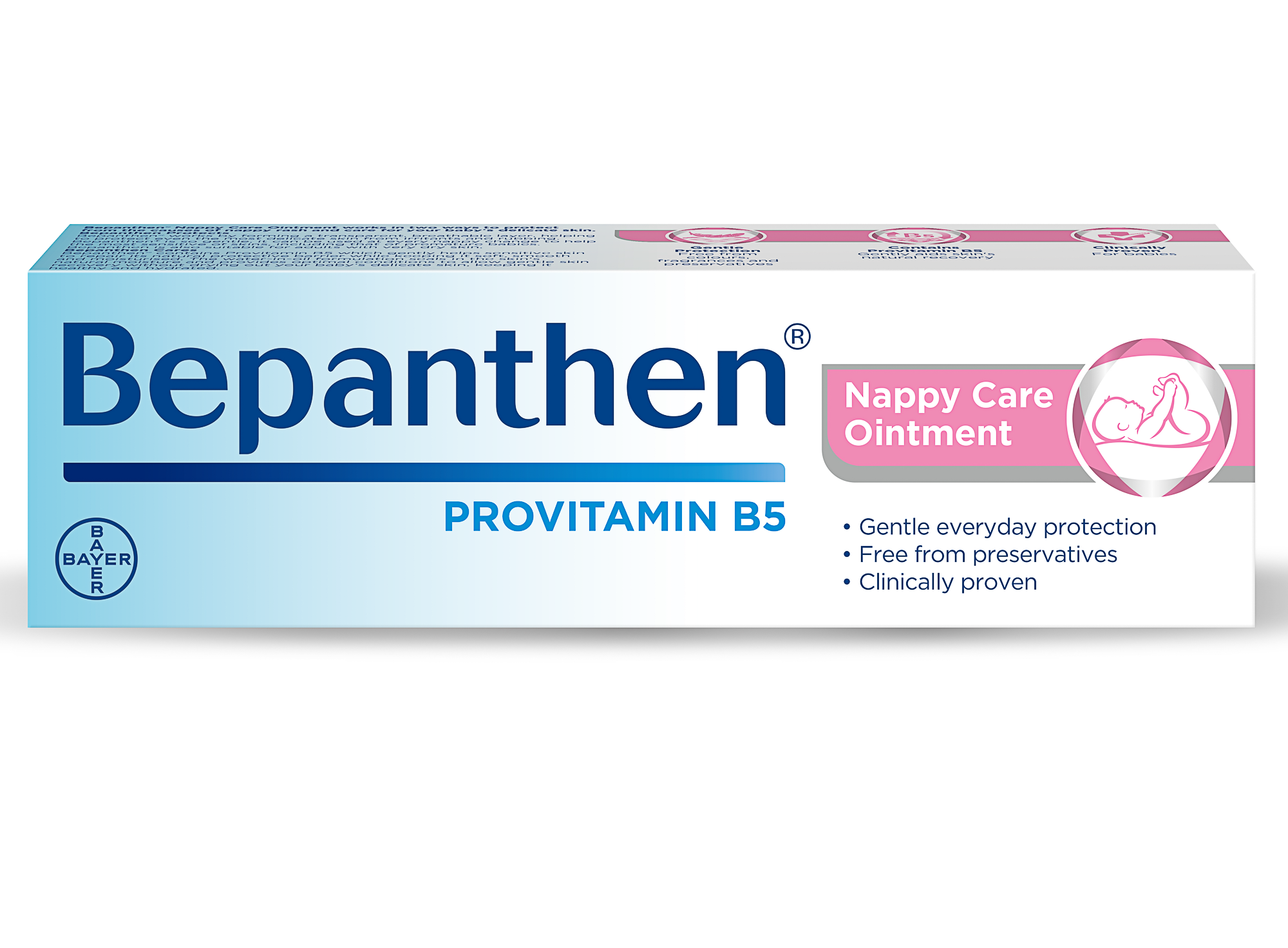 Bepanthen Nappy Care Ointment