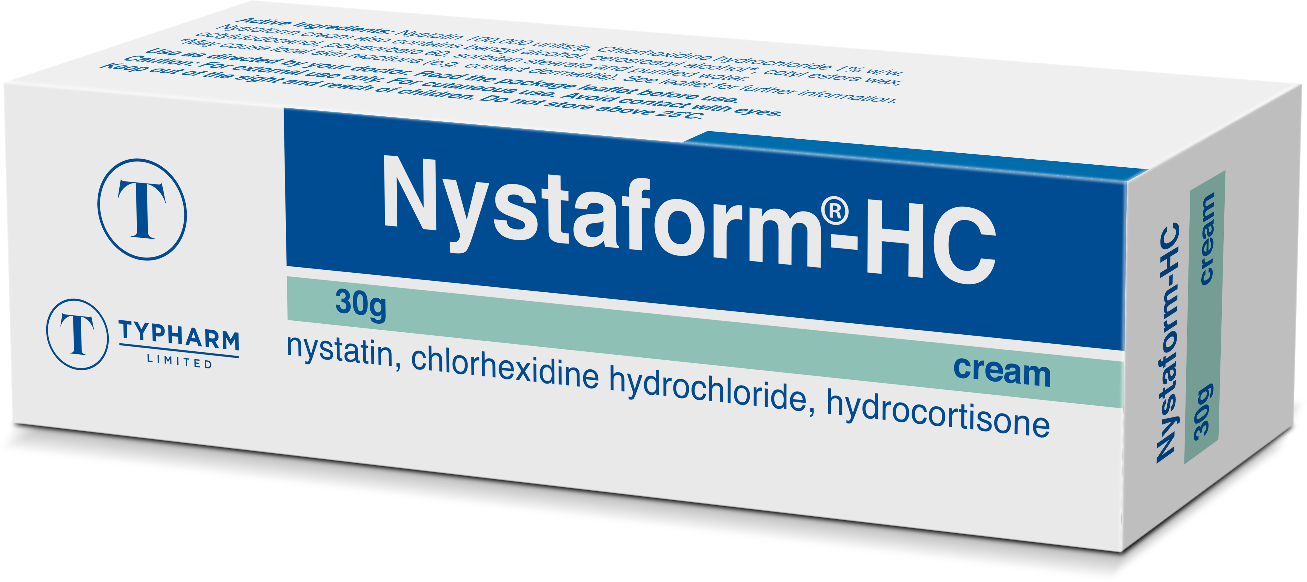 Nystaform HC