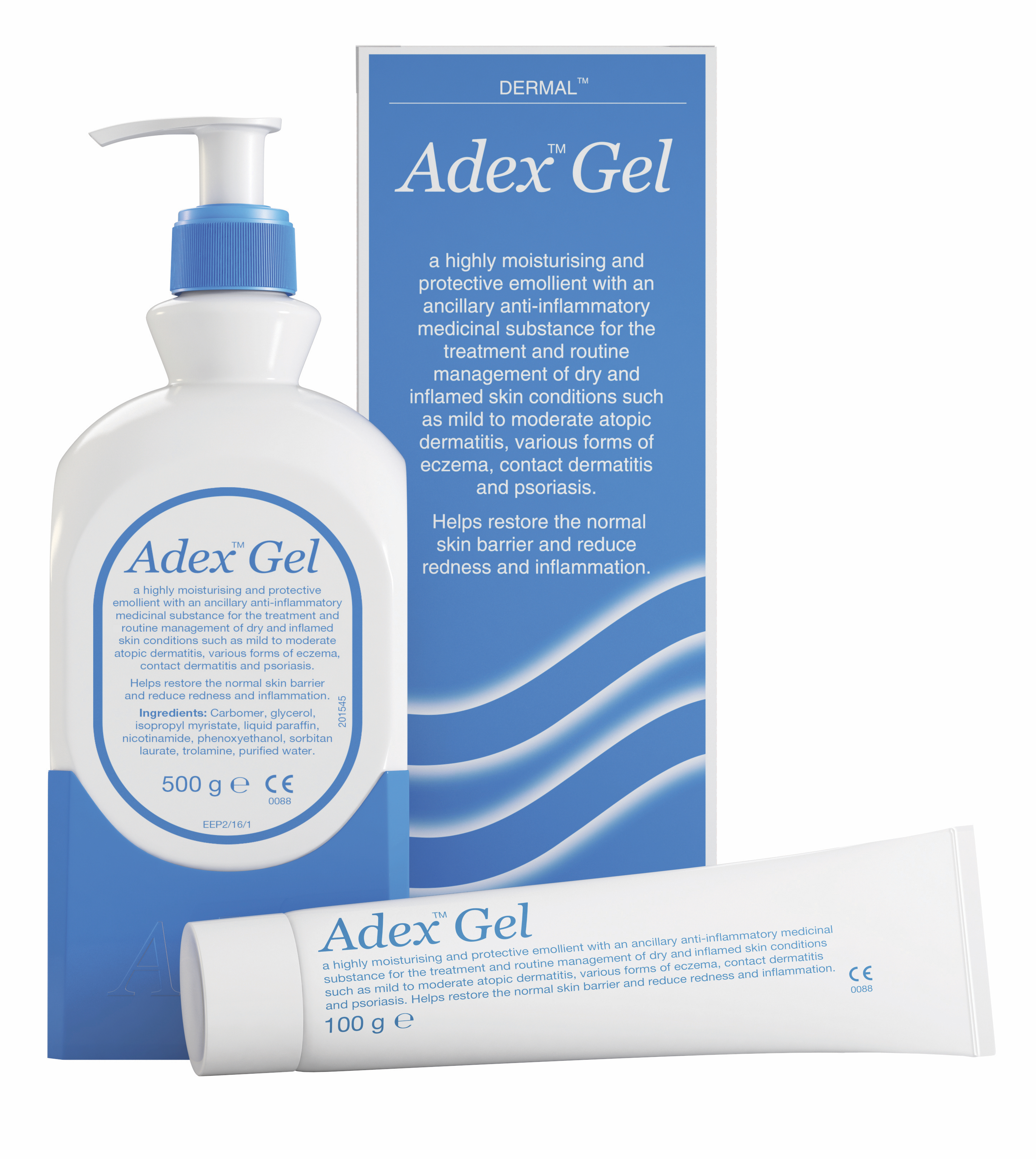 Adex Gel