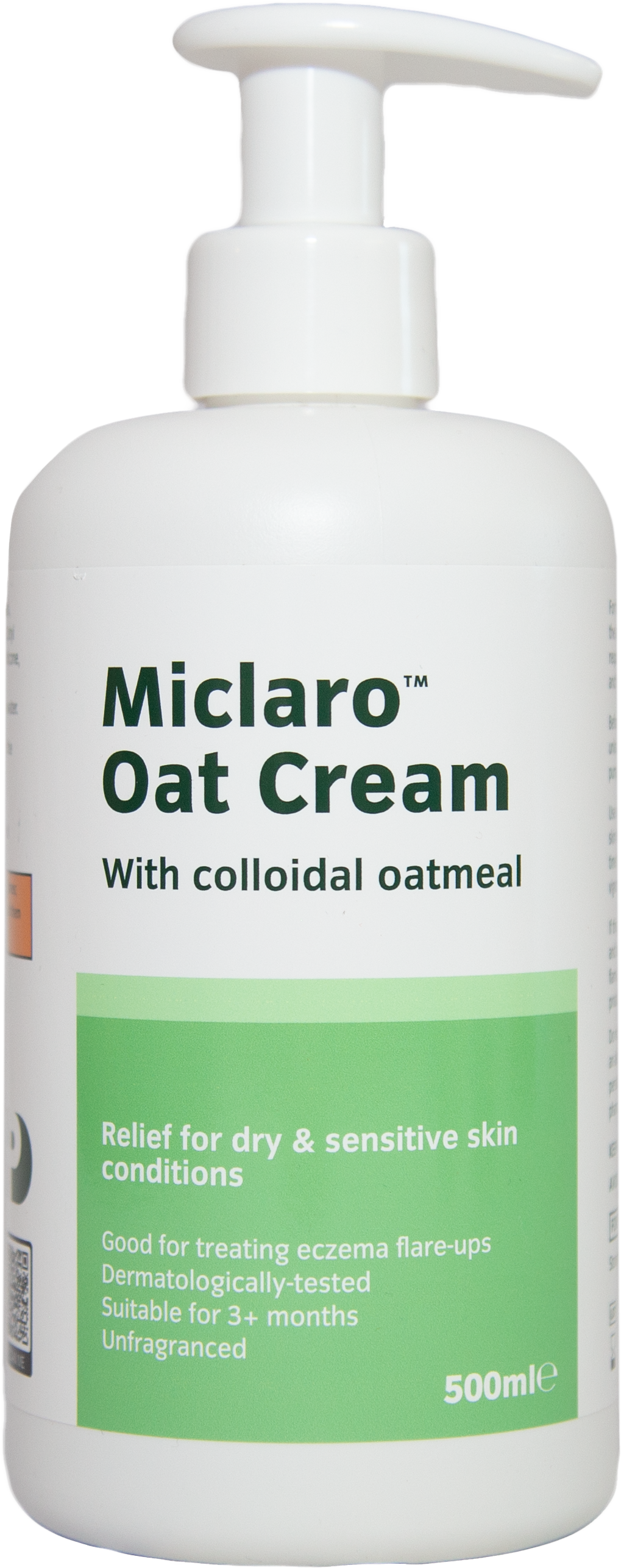 Miclaro Oat Cream