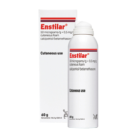 Enstilar Cutaneous Foam