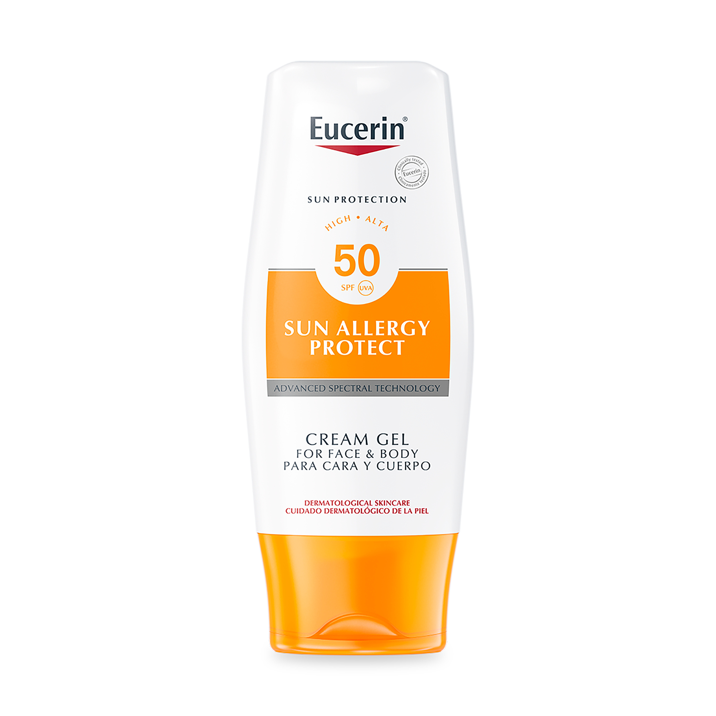Eucerin Sun Allergy Protect Gel Cream SPF 50+