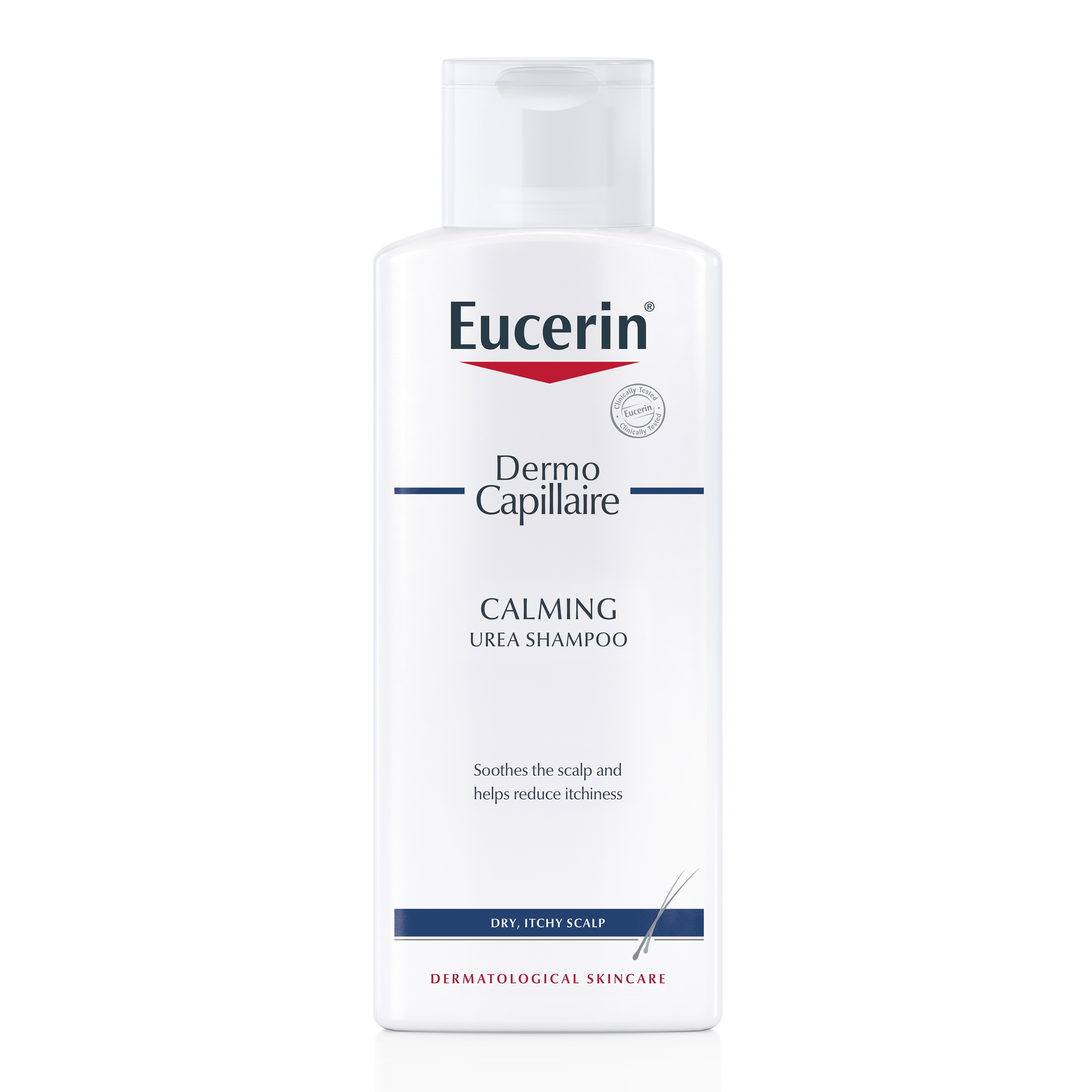 Eucerin DermoCapillaire Calming Shampoo