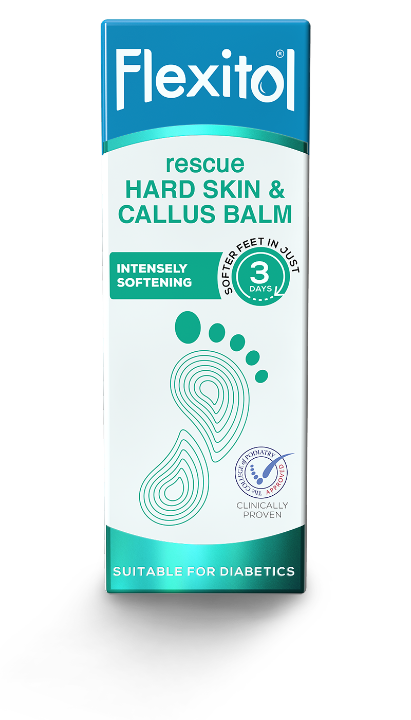 Flexitol Rescue Hard Skin & Callus Balm