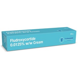 Fludroxycortide Cream