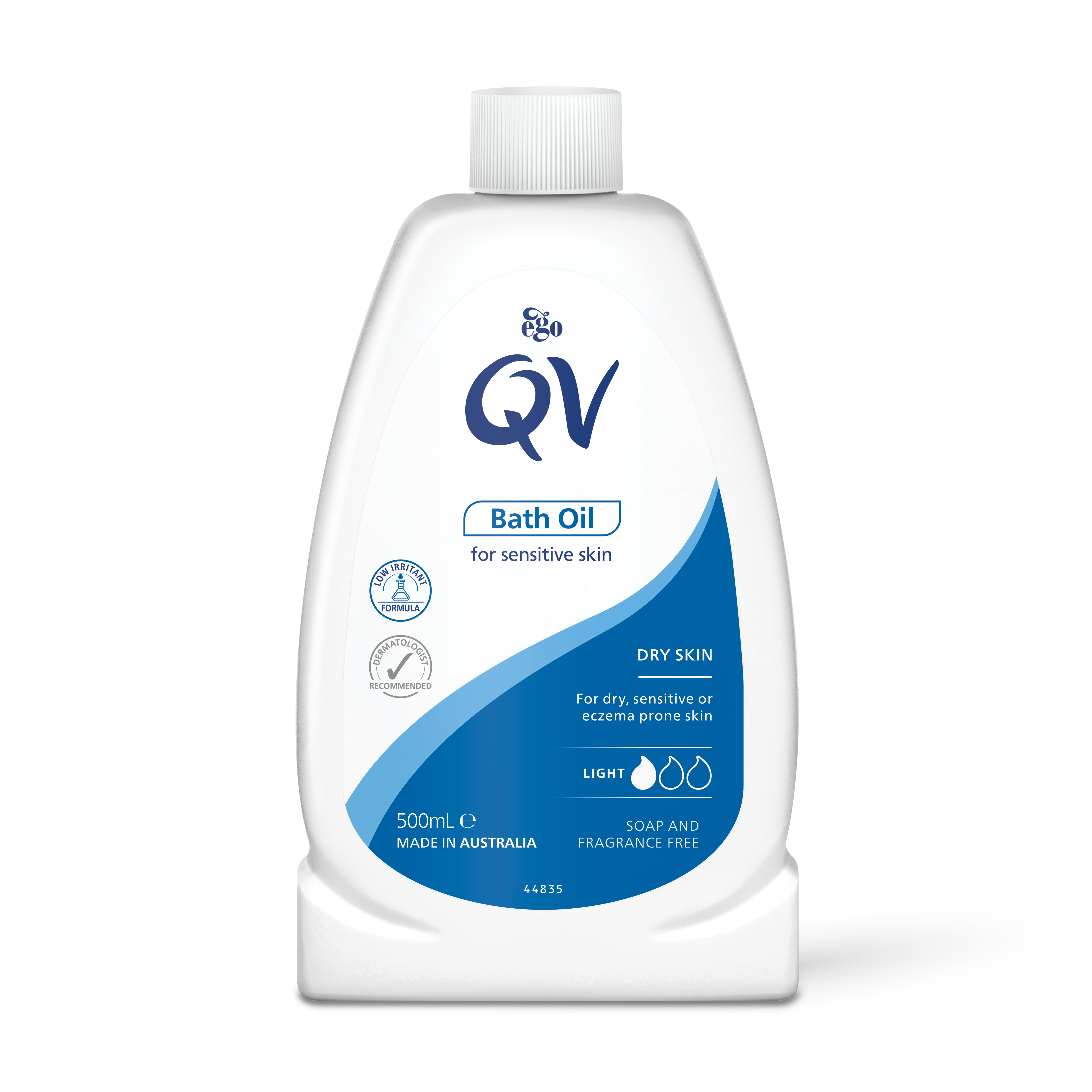 QV Bath Oil