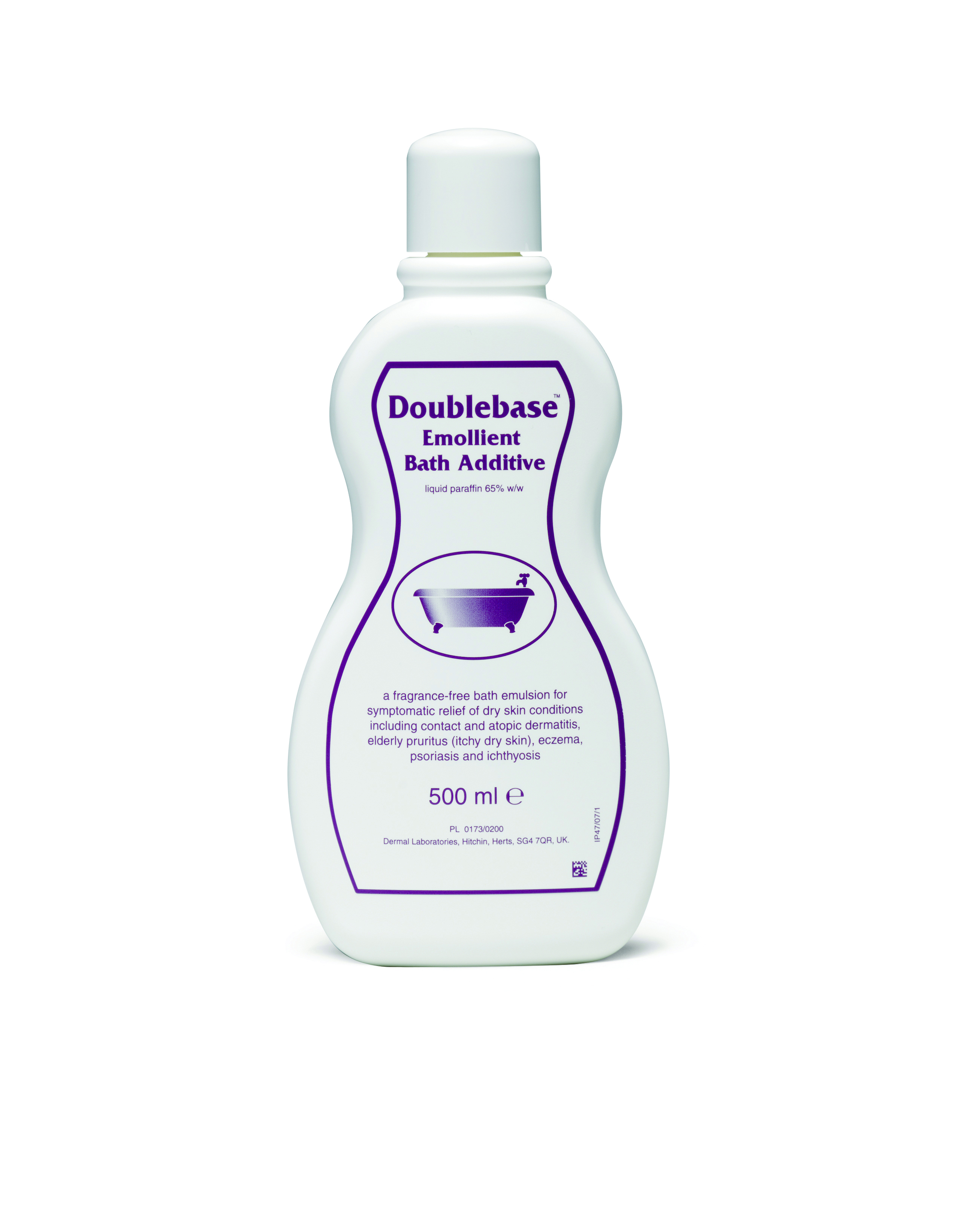 Doublebase Emollient Bath Additive