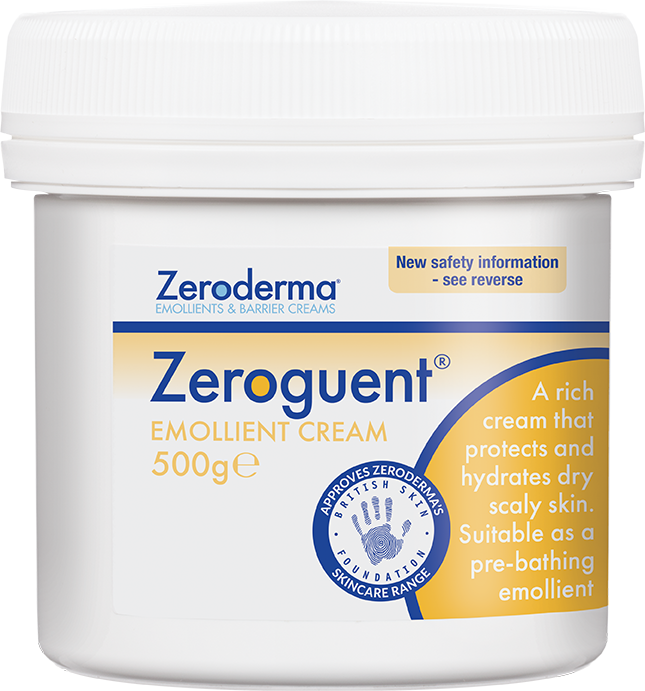 Zeroguent Emollient Cream