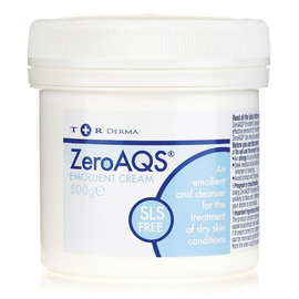 ZeroAQS Emollient Cream
