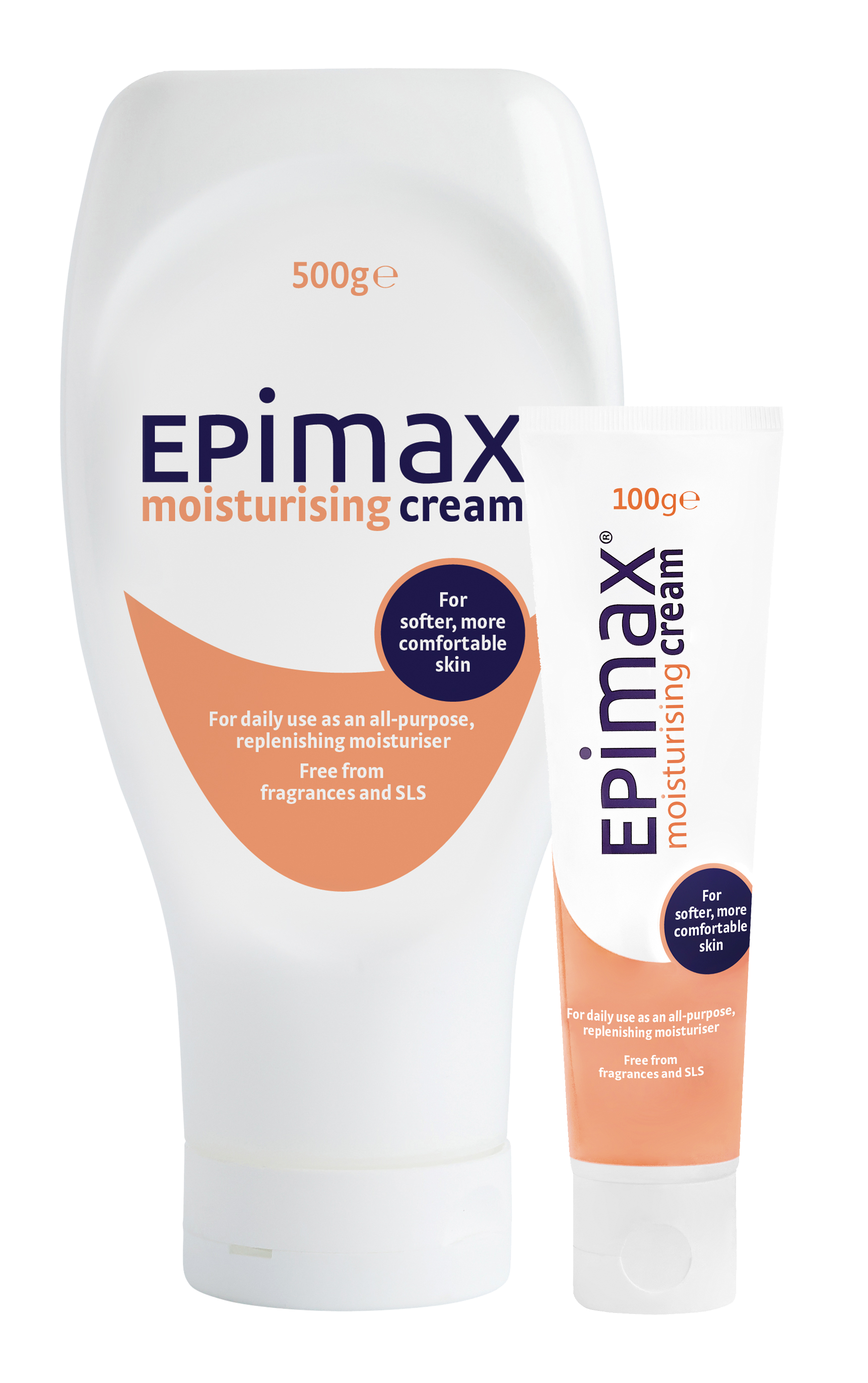 EPIMAX Moisturising Cream