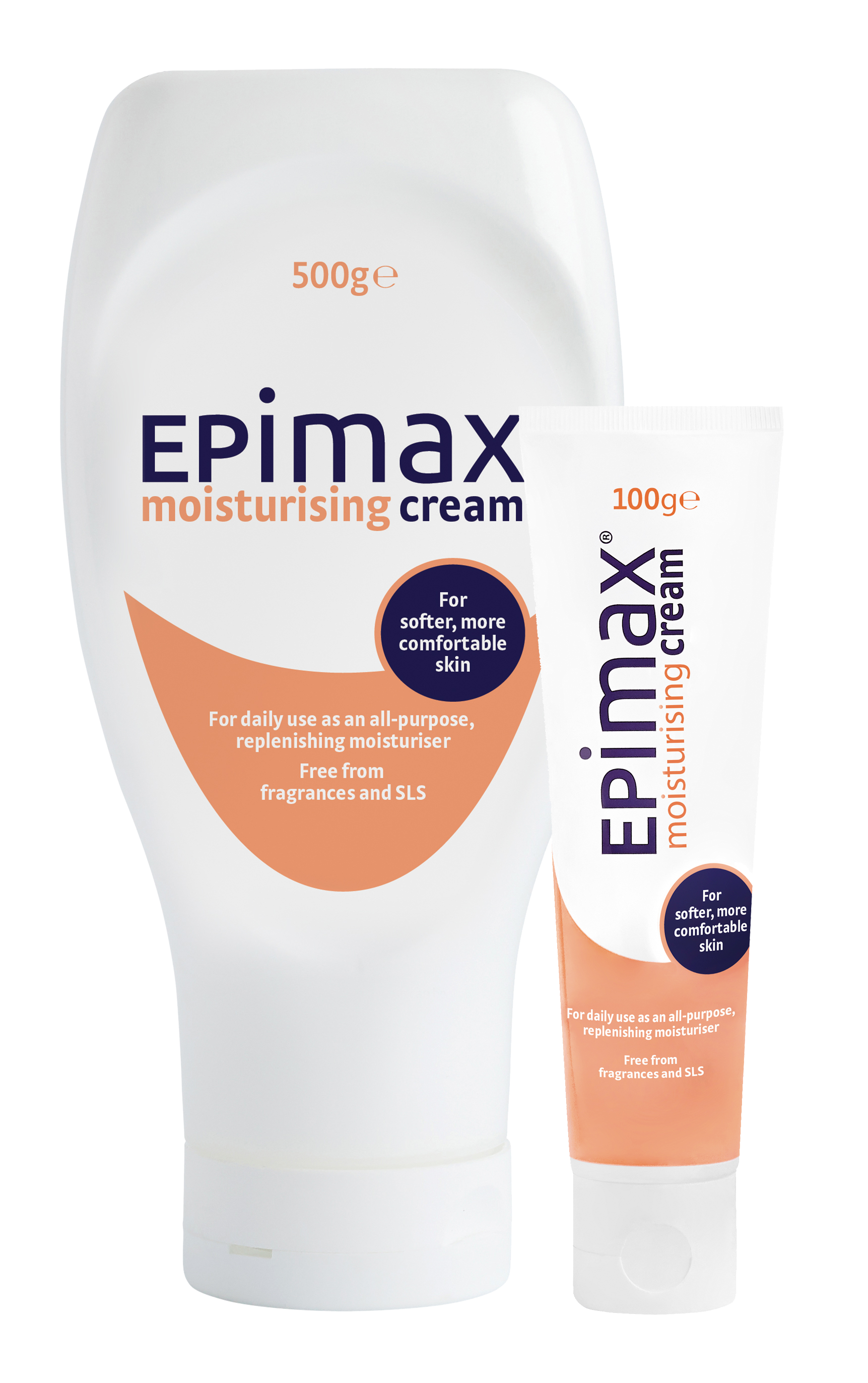 Epimax Moisturising Cream