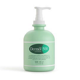 Dermol 500 Lotion