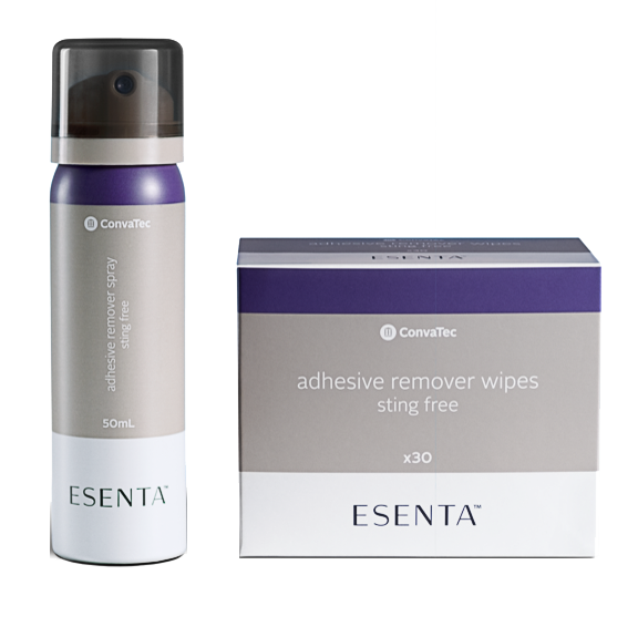 Esenta Sting Free Medical Adhesive Remover