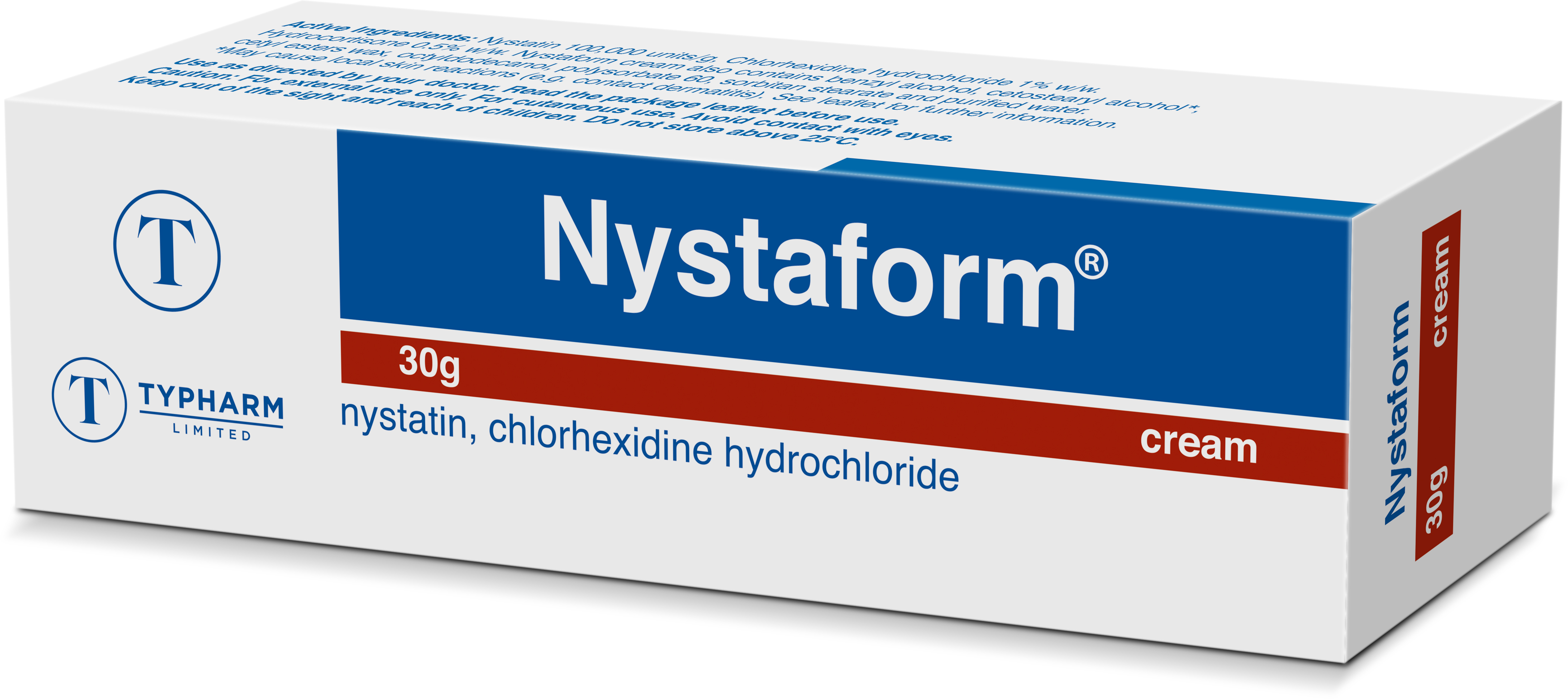 Nystaform