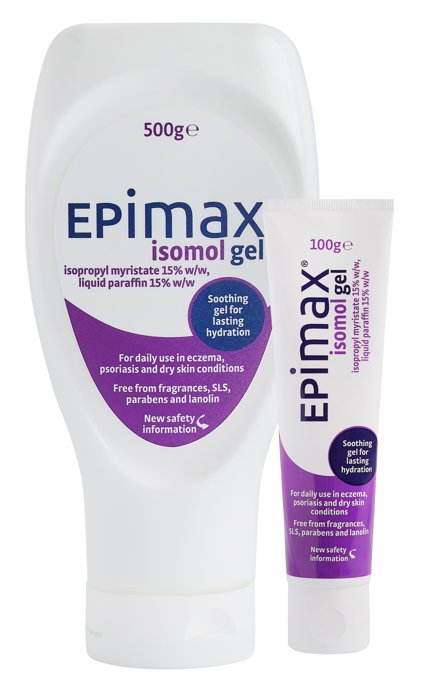 Epimax Isomol Gel