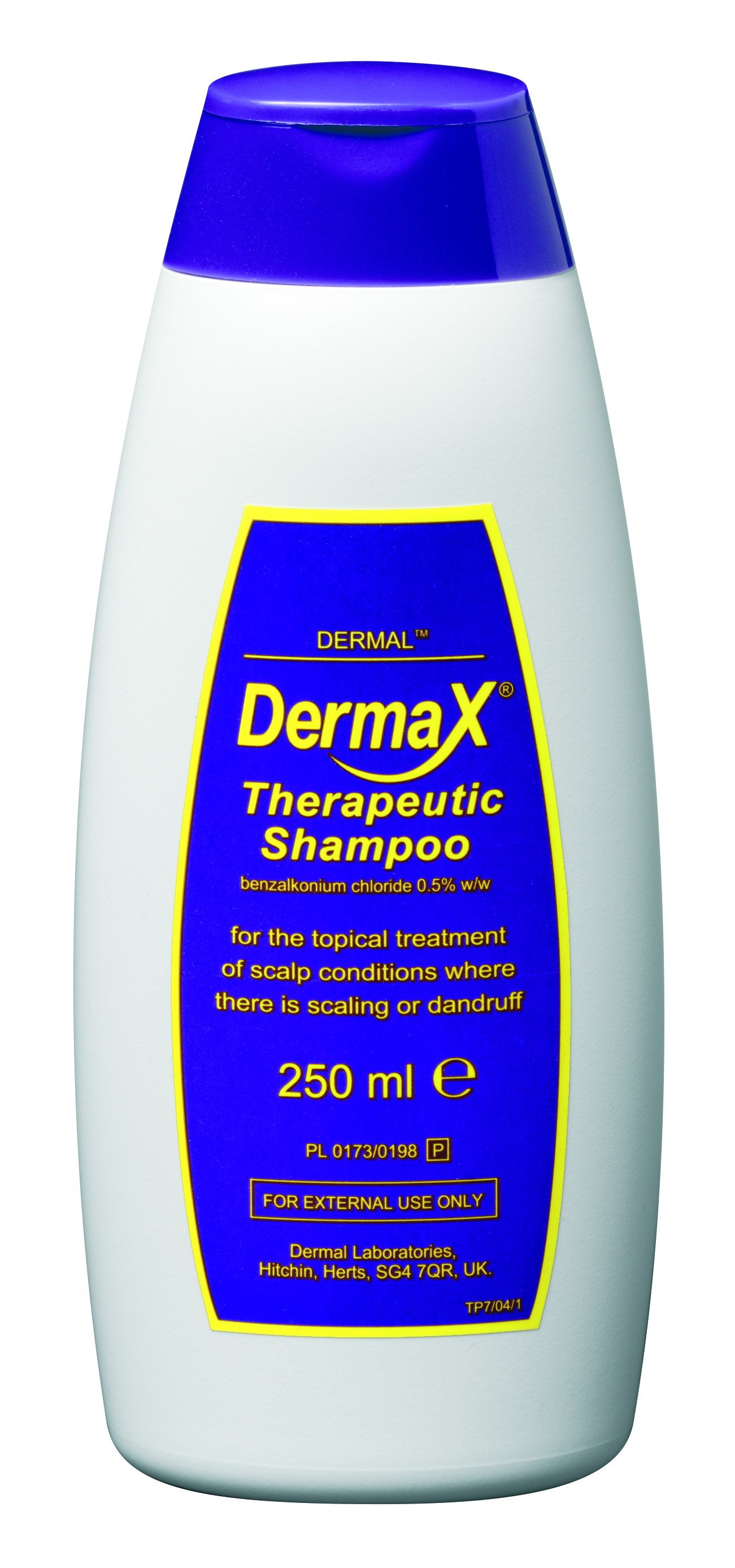 Dermax Therapeutic Shampoo