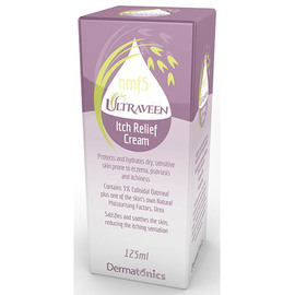 Ultraveen Itch Relief Cream