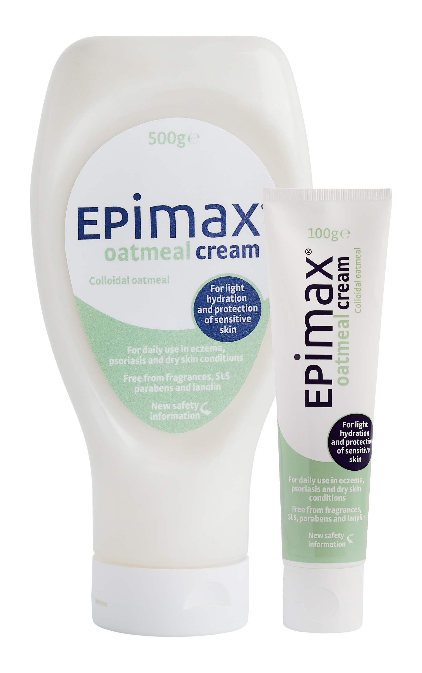 EPIMAX Oatmeal Cream