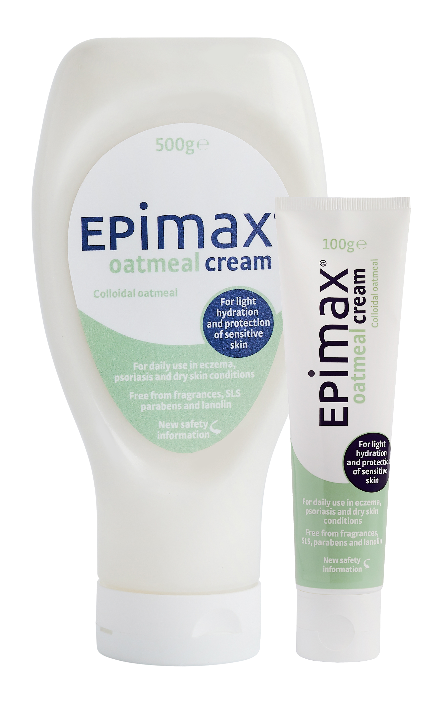 Epimax Oatmeal Cream