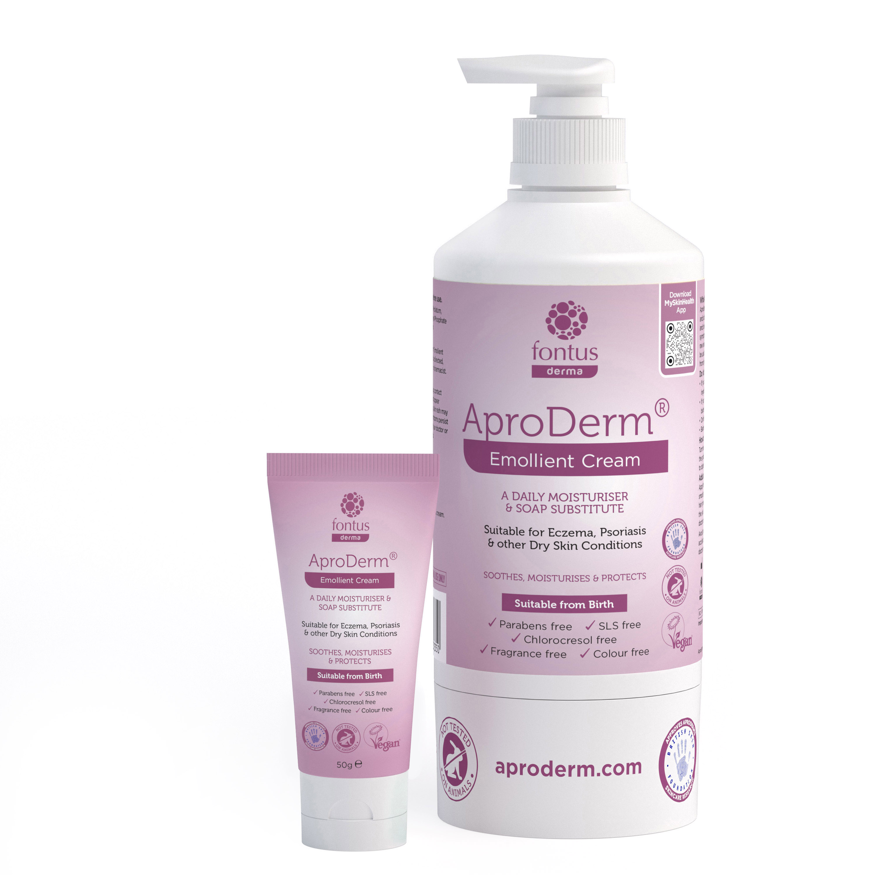 AproDerm Emollient Cream