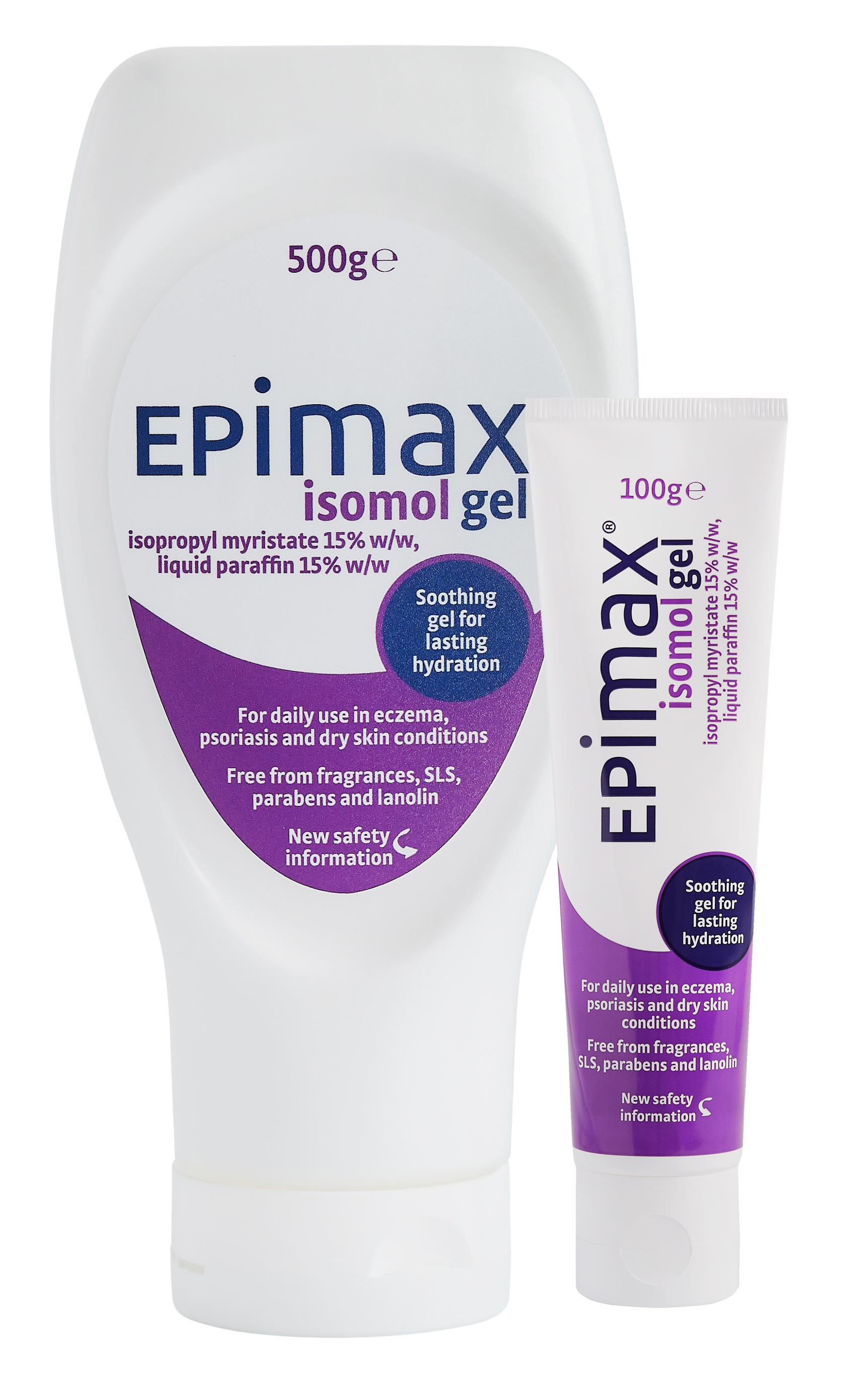 EPIMAX Isomol Gel