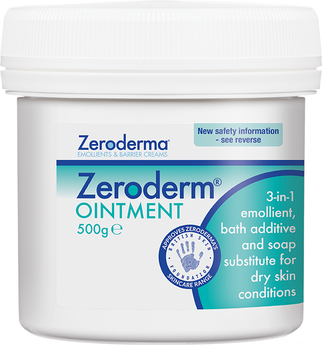 Zeroderm Ointment