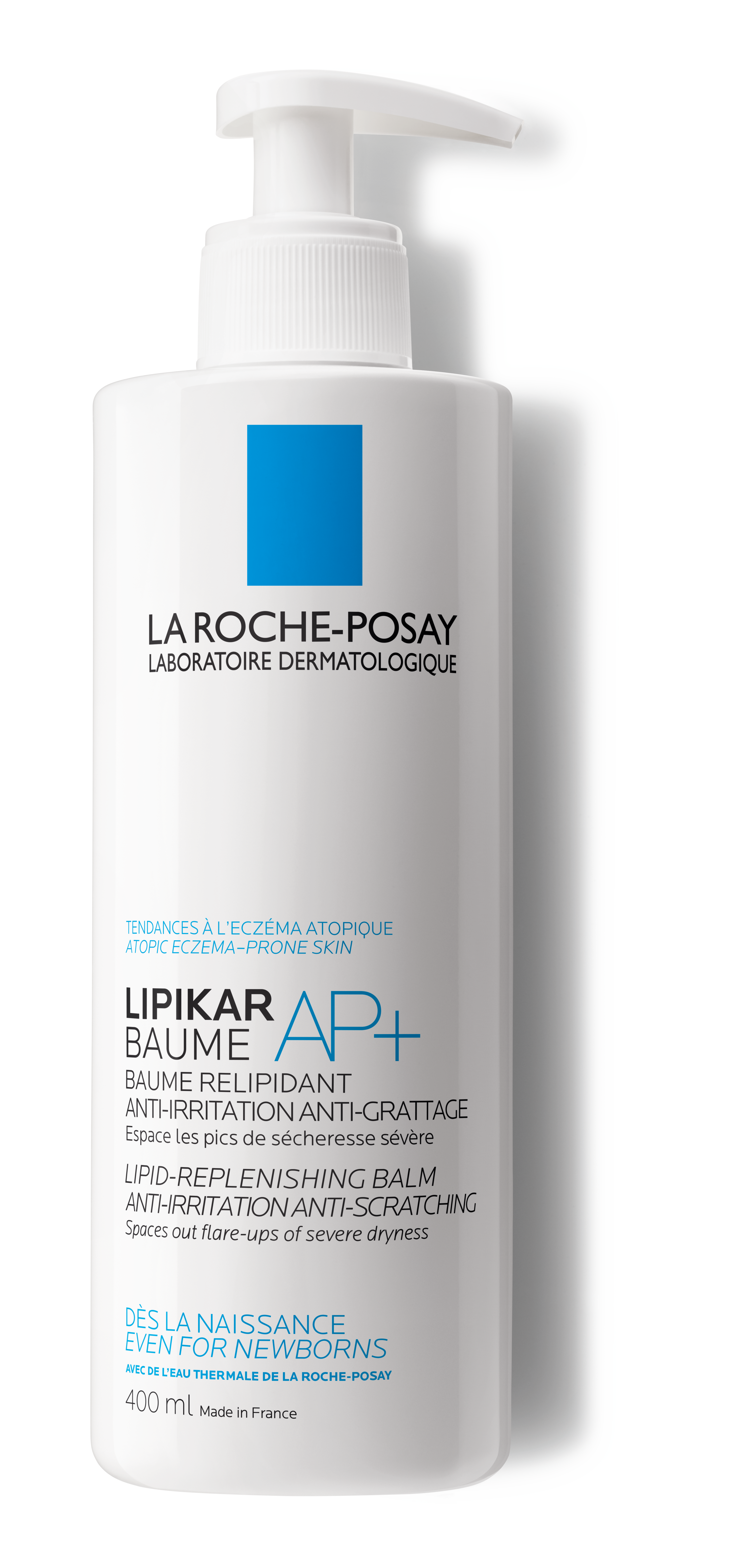 Lipikar Baume AP+M