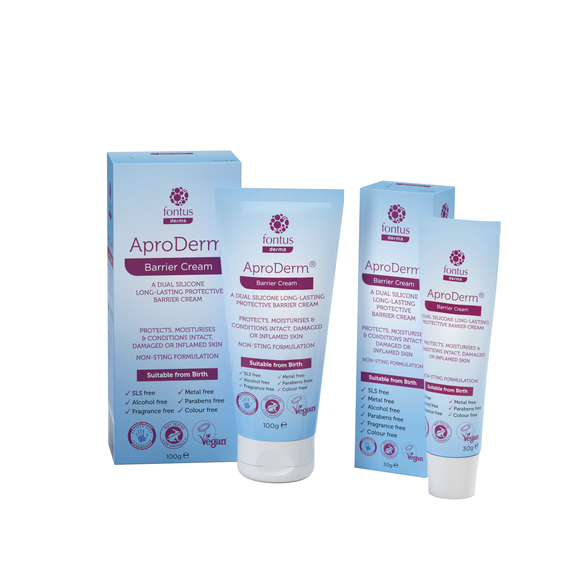 AproDerm Barrier Cream