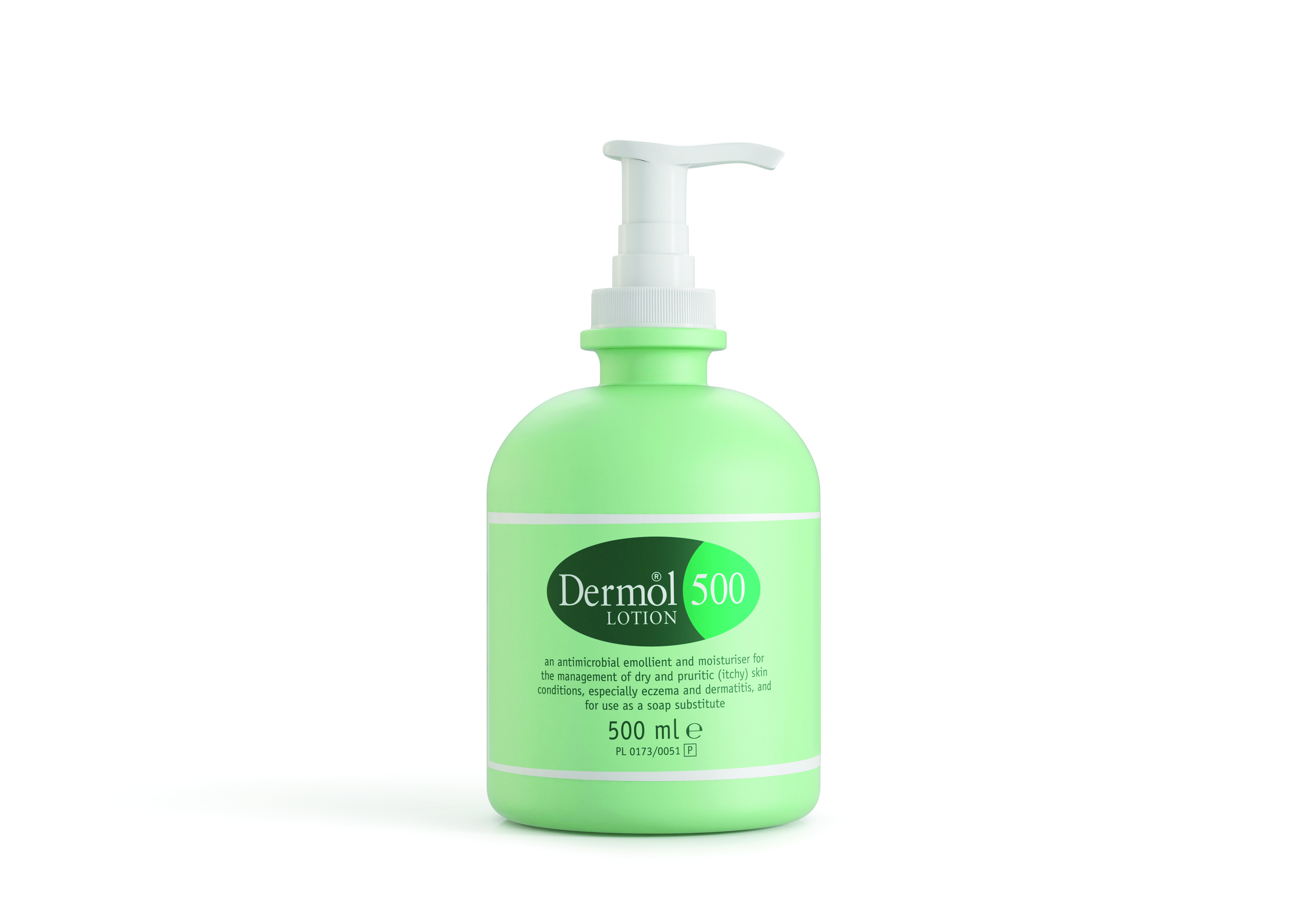 dermol 500 lotion uses