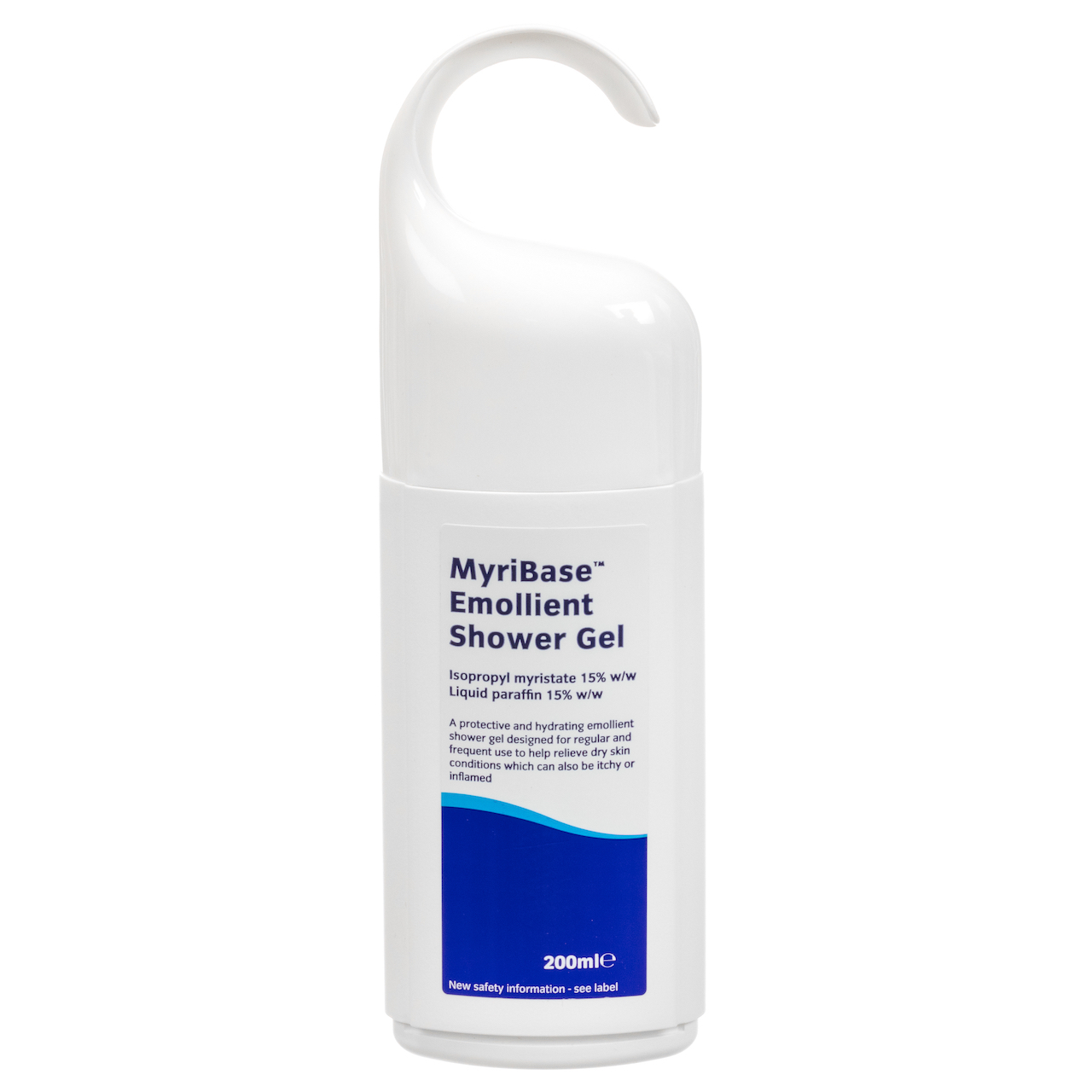Myribase Emollient Shower Gel