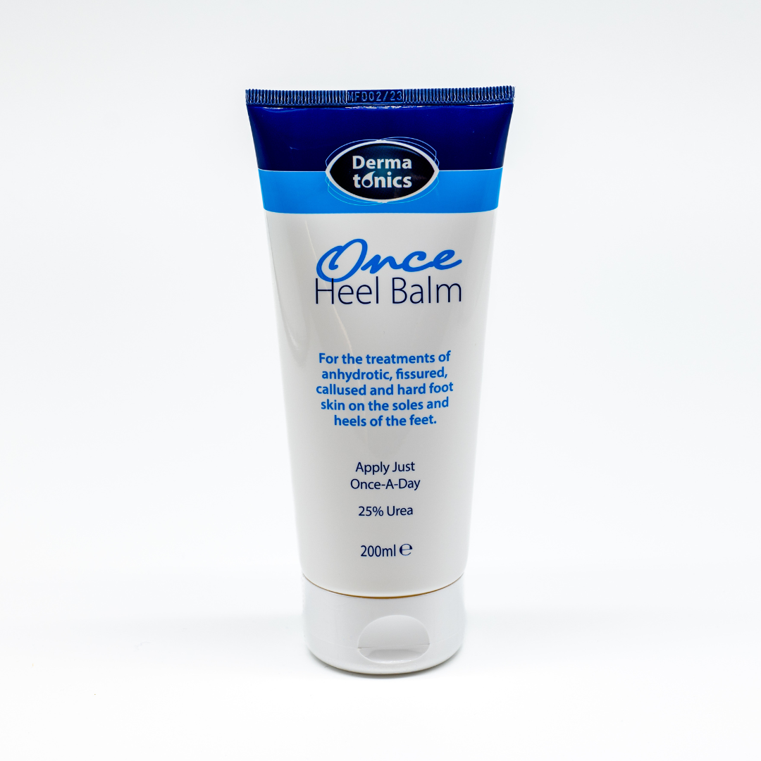 Once Heel Balm